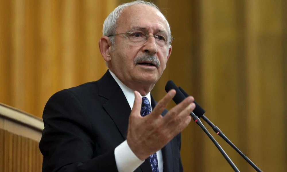 Τουρκία: Ο Κιλιτσντάρογλου επισκέφτηκε στη φυλακή τον Οσμάν Καβαλά